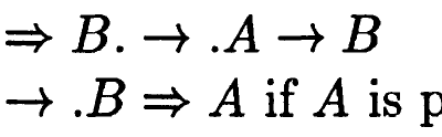 Discussing “Combining Classical and Intuitionistic Logic”