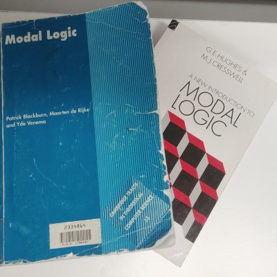 Discussing “Modal Logic”