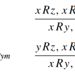 Labelled sequent calculus rules for reflexivity, transitivity, symmetry, and Euclideanness